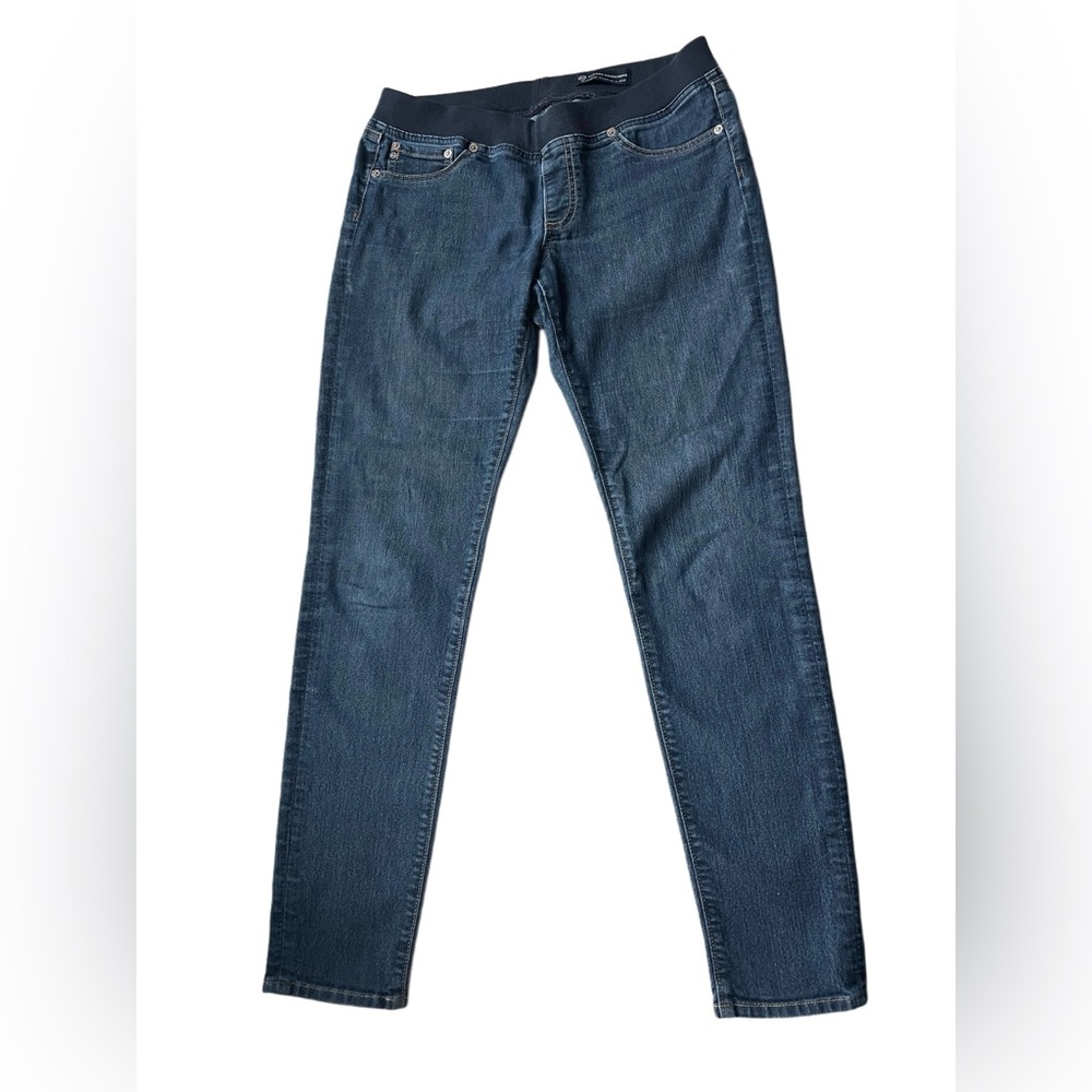 Ag Adriano Goldschmied Women's Blue Skinny Jeans